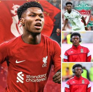 Liverpool’s Ambitious Plan to Sign Tchouaméni, but Real Madrid Won’t Let Their Star Midfielder Go Easily