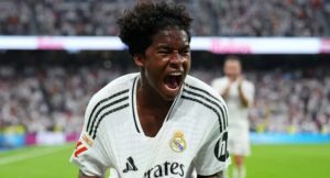 Real Madrid: thunderclap, a departure of’Endrick in January