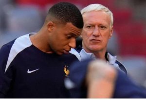 Kylian Mbappé’s Bold Move: A Major Shift for the French National Team