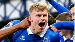 Carlo Ancelotti’s Son Urges Real Madrid to Make Bold Move for Premier League Defender Jarrad Branthwaite”