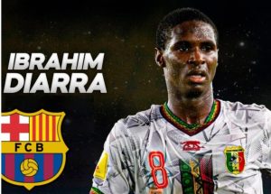 BREAKING: A Malian Player is Set to Join FC Barcelona!