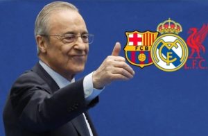 Neither Barcelona nor Liverpool.. The star who rejected both clubs, Perez sees him as the ideal solution to Real Madrid’s problem