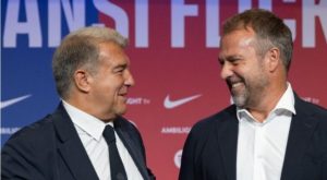 Hansi Flick refused to sign the player last summer and time has proven his decision correct: the player is in a state of complete failure
