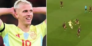 Best no. 10 in the world until Messi plays’: Culers rave about Dani Olmo after yet another masterclass for Spain