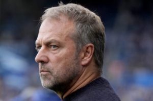 No more offsides trap Hansi working on a new playing style