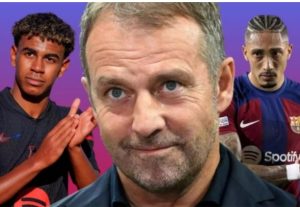 Better than Rafinha and he’ll arrive for free: Hansi Flick wants to sign him immediately