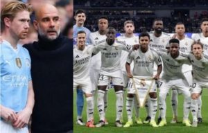 Guardiola asks Perez: Manchester City wants to swap De Bruyne for Madrid player