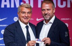 Joan Laporta can’t wait to see him at Barcelona, ​​signing this player has become his top priority in the coming period