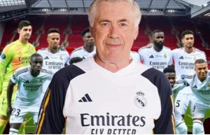 Ancelotti apologized for not giving him a chance and admitted that he was not fair to him: Now he has decided to be a starter against Liverpool in the Champions League