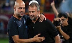 Frenkie de Jong Reveals His Condition for a January Move to Manchester City Amid Rodri Injury Crisis