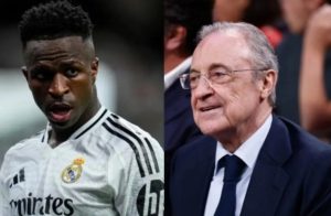 The only player Florentino Perez would consider signing if Vinicius decided to leave Real Madrid