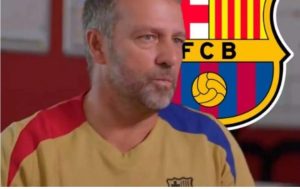 BARCELONAAndreas Christensen ‘on his way out’ of Barcelona