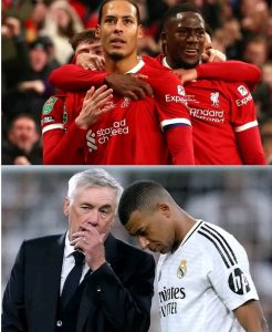 Kylian Mbappé: Troubling News for Real Madrid Ahead of Liverpool Clash