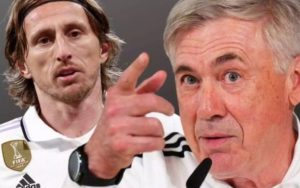 Real Madrid star’s brilliance with his national team puts Ancelotti in a big dilemma