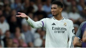 From’England, Jude Bellingham completely exhibits Carlo Ancelotti