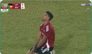 The unfortunate scene that happened to the Libyan fans after the announcement of Libya’s exit from the African qualifiers