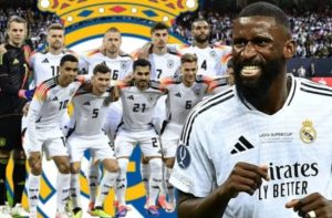 Rudiger has a secret mission in Germany: help Florentino sign two world-class players in the next transfer window