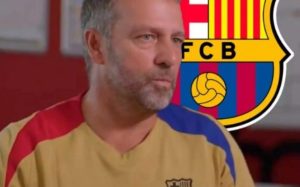 BARCELONAHansi Flick is having problems with Barcelona player and is seriously considering expelling him from the team in January