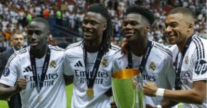 Tensions at Real Madrid: French Players Under Scrutiny