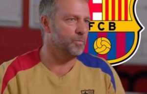 Hansi Flick is having problems with Barcelona player and is seriously considering expelling him from the team in January