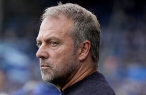 BARCELONAHansi Flick wants Bayern Munich star duo at Barcelona