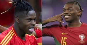 BARCELONANico Williams and Rafael Leão “highly appreciated” as Barcelona plot big signing next summer