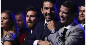 Buffon: Neymar Deserves Five Ballons d’Or Ahead of Messi and Ronaldo