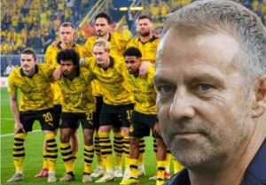 A huge swap deal is looming between Barcelona and Borussia Dortmund
