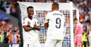 Mbappé vs. Vinicius Jr: Tensions Rising at Real Madrid?