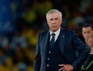 Ancelotti’s Bold Move: Courtois to Replace Lunin Against Liverpool