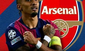 Arsenal’s €90M Bid for Raphinha: A Bold Move for Reinforcement