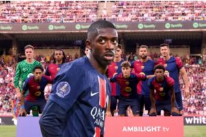 Dembele scenario is repeated again: The player refuses to renew his contract with Barça and is secretly negotiating with Paris Saint-Germain to leave for free