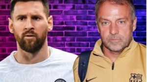 Legend Messi reveals Barcelona’s worst player this season and demands Flick expel him from the team