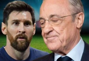 Better than Arda Guler and backed by Messi: Florentino Perez already working on signing him