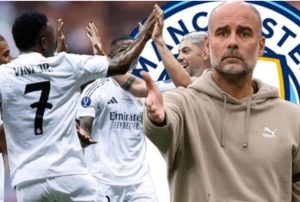 Neither Vinicius nor Bellingham.. Manchester City sets 170 million euros to sign Real Madrid star