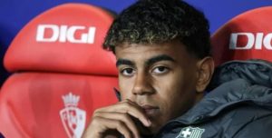 Big blow for Lamine Yamal and Barca?