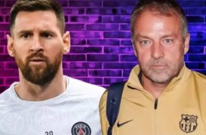 BARCELONALeo Messi Recommends Best Transfer to Flick: Lamine Yamal to Have Best Teammate