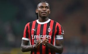 Barcelona believe Rafael Leao could thrive at the club under Hansi Flick’s management