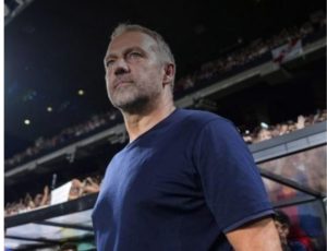 A world-class player who wants to play under Hansi Flick at Barcelona and is one of the most sought-after players in Europe