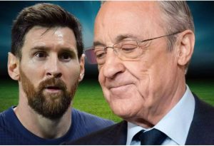 Better than Arda Guler and backed by Messi: Florentino Perez already working on signing him