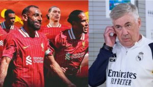 An Unexpected Piece of Good News for Carlo Ancelotti Ahead of Liverpool