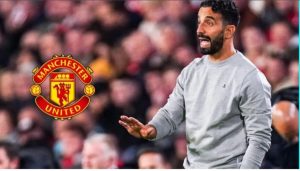 BARCELONAMan Utd raise offer to £57m after Barcelona ‘reject’ first bid for Amorim ‘request