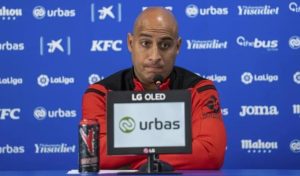 He is the only Real Madrid player that I’m scared of facing on Sunday,if Ancellotti starts Him then I’m finished”, Leganes manager reveals the only Madrid player that He wants His team to be mindful on Sunday