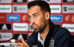 He has really taken his game to the next level. He’s a very intelligent guy and of all the Madrid players, he’s the one I admire the most”- Ex Barcelona and Spanish Veteran midfielder Sergio Busquet was full of praises for Madrid diamond footballer who will likely go down as a big legend for the club just like Zidane and Benzema