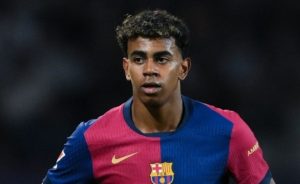 A surprise player offers himself to Hansi Flick, wants to be a substitute for Amin Yamal and wants to start against Celta Vigo