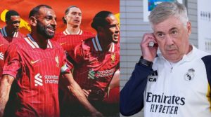 An Unexpected Piece of Good News for Carlo Ancelotti Ahead of Liverpool