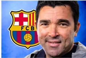 Hansi Flick receives good news at Barcelona… Deco is about to complete a fiery deal in January