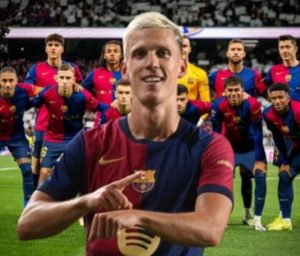 Dani Olmo takes him out of Barcelona, ​​the player wants to play more and threatens to leave