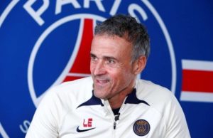 Paris Saint-Germain coach Luis Enrique is moving with all his might to sp,oil the historic deal that Barcelona was about to complete