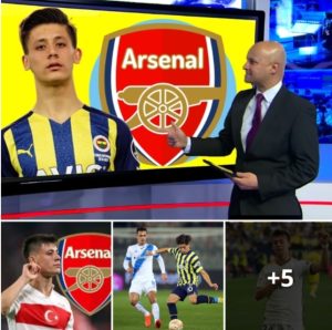Arsenal told Real Madrid to offer Arda Guler + £50m before they can allow £100 million valued electric defender to join Ancellotti at Bernabeu